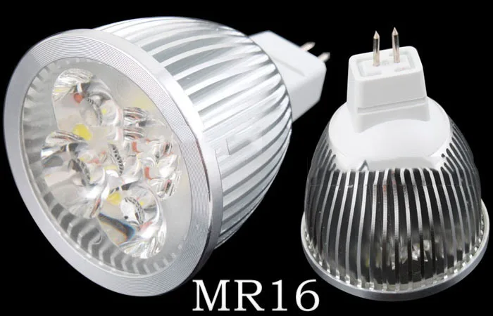 Dollarkey Economic for Benefit MR16 Warm White 5 LED Light Bulb Lamp Spotlight 5*1W &amp 2 X MR11 Halogen | Лампы и освещение