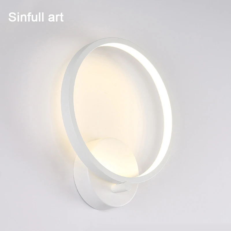 Modern Creative Wall Light Bedroom Hotel Led Wall Lamp Aisle Corridor