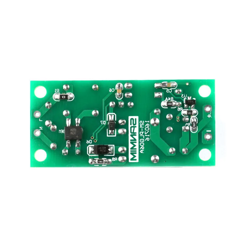 AC 110V 220v to DC 3 V 5V 9V 12V 15V 24V коммутационная плата питания изолированный понижающий