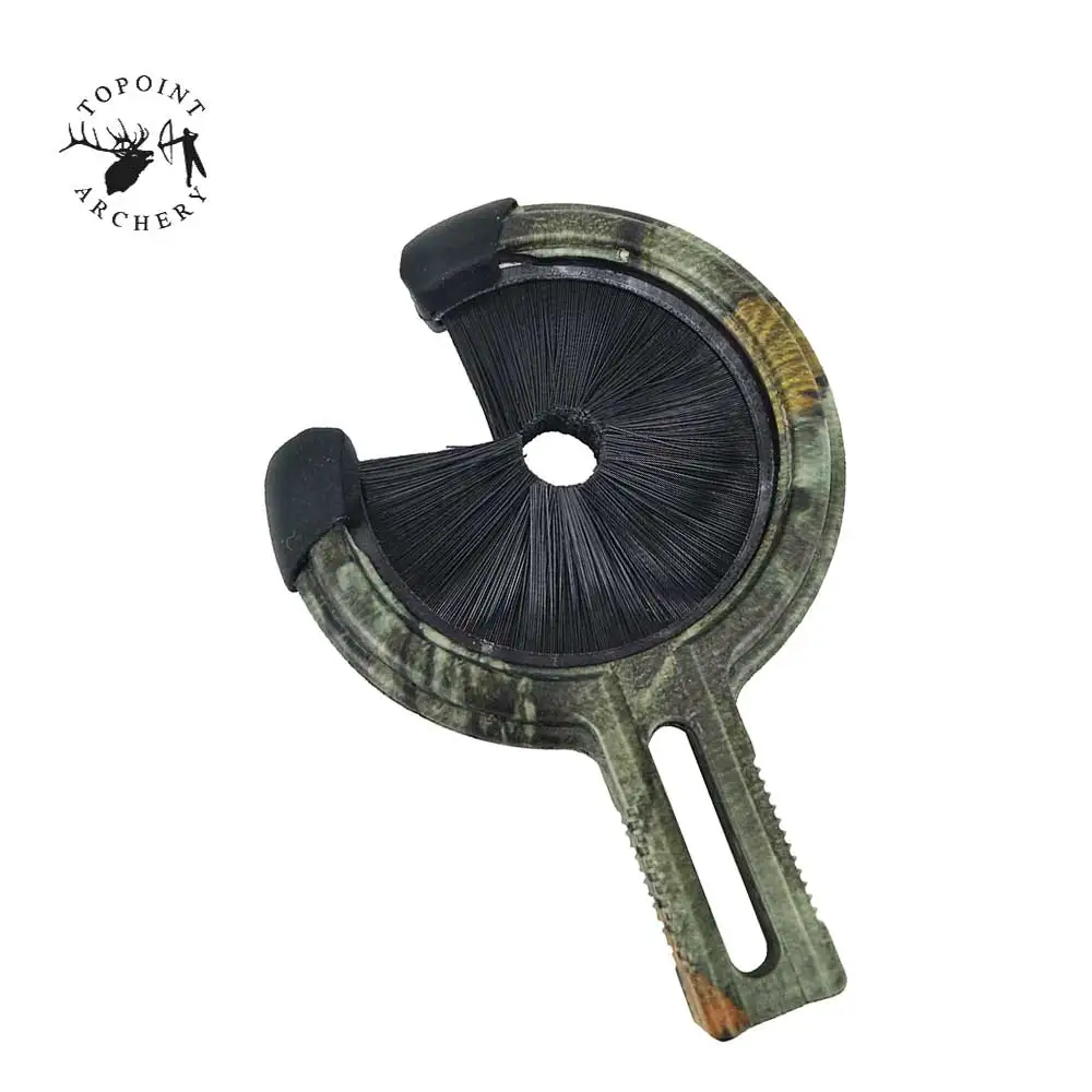 1PC Archery Drop Away Biscuit Arrow Rest Left Right Hand Brush Whisker