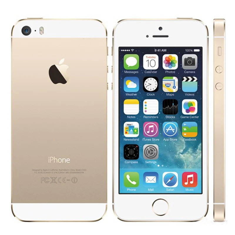 Цена за IPhone5s Оригинальный Apple iPhone 5S I5S Разблокирована IOS 9 Dual Core WCDMA 3 Г Смартфон 16 ГБ/32 ГБ/64 ГБ ROM 4.0 "8MP 1080 P WI FI GPS С Цена за IPhone5s Оригинальный Apple iPhone 5S I5S Разблокирована IOS 9 Dual Core WCDMA 3 Г Смартфон 16 ГБ/32 ГБ/64 ГБ ROM 4.0 "8MP 1080 P WI FI GPS С