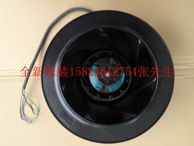 

Original EBM-PAPST R2E225-BD92-09 230V 0.60A Centrifugal fan cooling fan