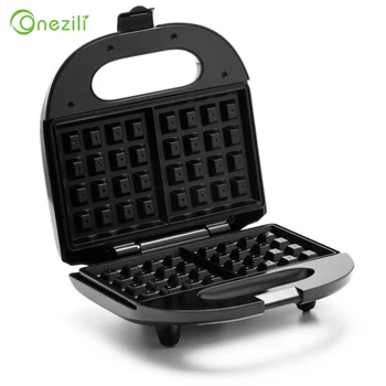 

Household Waffle Maker Machine Waffle Doughnut Cake Makers Kitchen Accessory 220V EU Plug