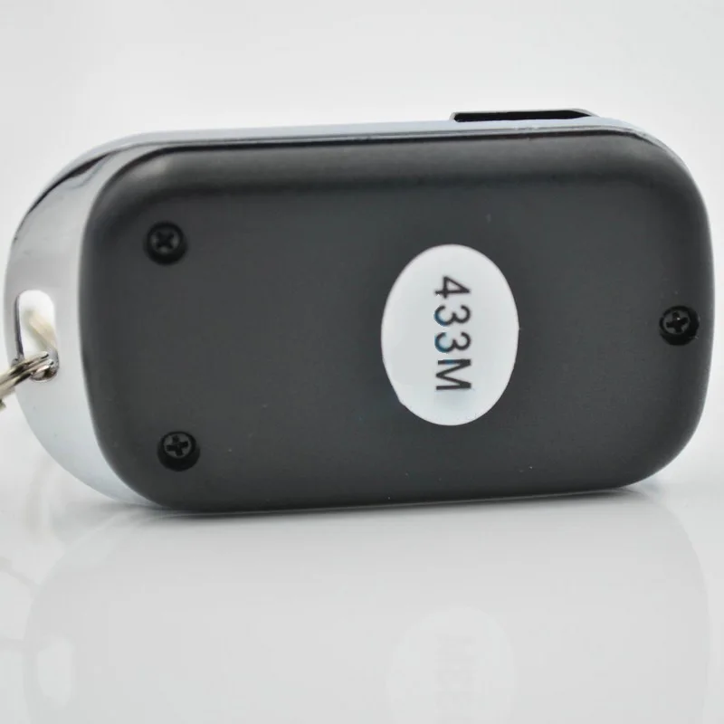 Universal Garage Door Opener Remote 433 mhz Copy Code 4 Channel Remote Control Cloning Gate Duplicator Learning Copy Controller (5)