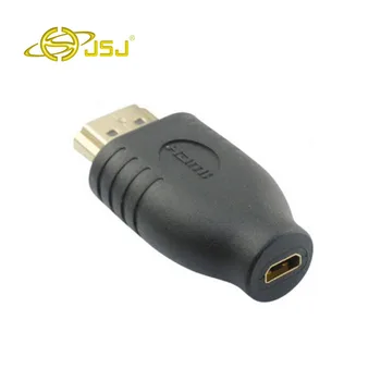 

JSJ HDMI to Micro connector HDMI male to micro female