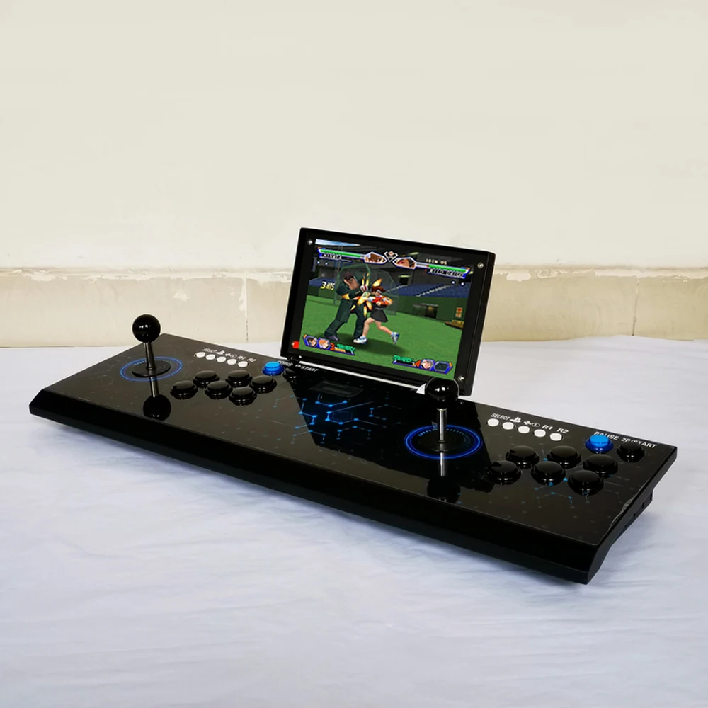 

Pandora game box 1500 in 1 arcade game console joystick home game station
