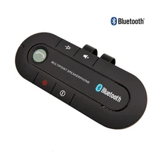 YET-C41 Bluetooth v4.1 Беспроводной Handsfree Car FM Bluetooth гарнитура для Динамик телефона Универсальный Беспроводной Bluetooth набор для автомобиля