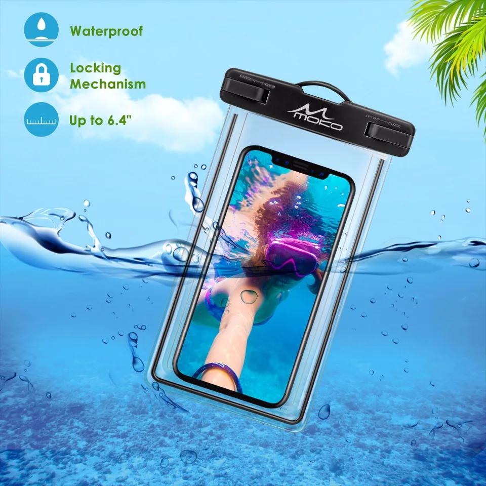 moko waterproof case