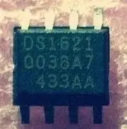 Датчик температуры DS1621S SOP8 чип интегральной схемы | Электронные компоненты и