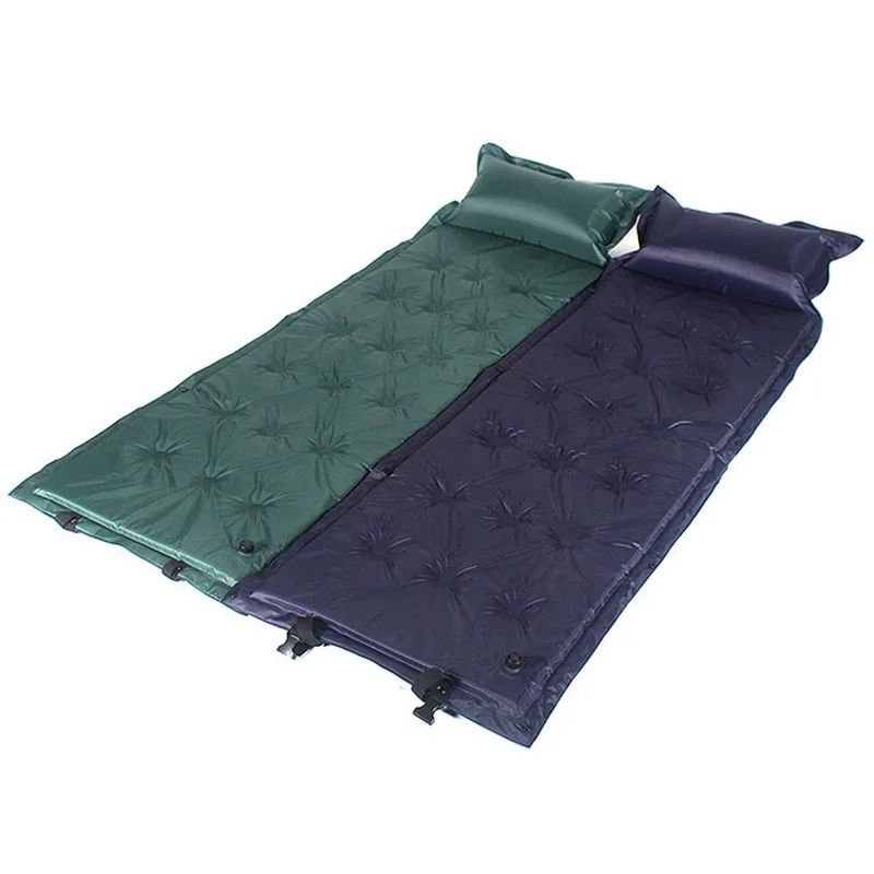 

Inflatable Sleeping Pad Air Mattress Beach Mat Outdoor Sleeping Mat Cushion Tent Camping Mat Hiking Backpacking Travel