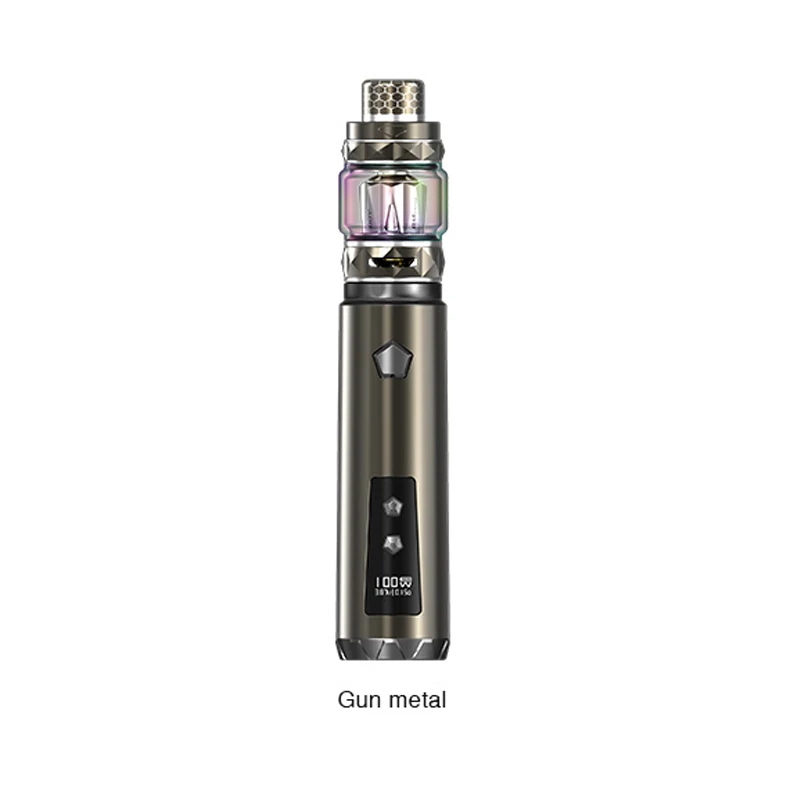 Оригинал IJOY SABER 100 с IJoy Diamond Subohm Tank 5 мл Vape 20700 сигаретами электронная сигарета
