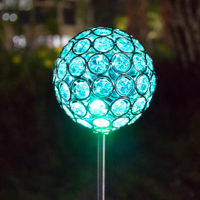 Landscape Lighting Solar Acrylic Lights Led Lamp Waterproof Fairy Lights Change Multi Color Christmas Lights Outdoor Landscape Lighting Solar Acrylic Lights Led Lamp Waterproof Fairy Lights Change Multi Color Christmas Lights Outdoor
