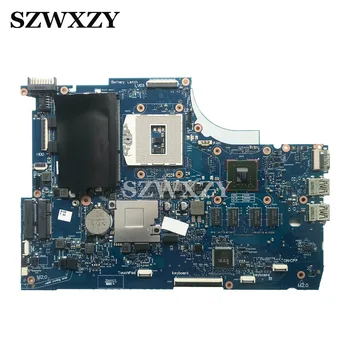 

For HP ENVY 15 15-J Series Laptop Motherboard 749753-501 749753-001 840M 2GB GPU HM87 PGA947 Full Tested