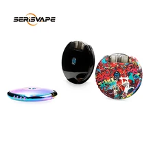 Vape O-Pod контроль дыхания электронные сигареты стартовый комплект 380 мАч батарея мод 2 мл многоразовая Форсунка картриджа Pod система испаритель комплект