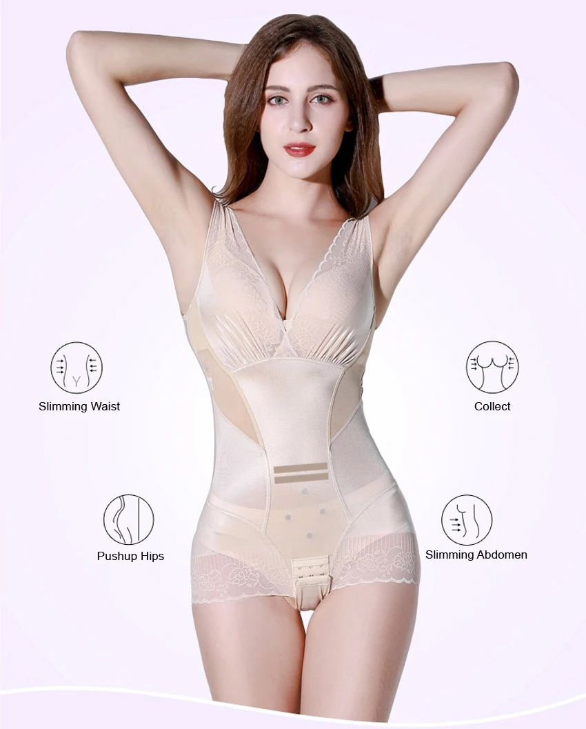 Пояс для похудения боди Full Body Shaper боди Талия тренер тонкий корсет леггинсы плюс Размеры женский корректирующий пояс брюки корсет