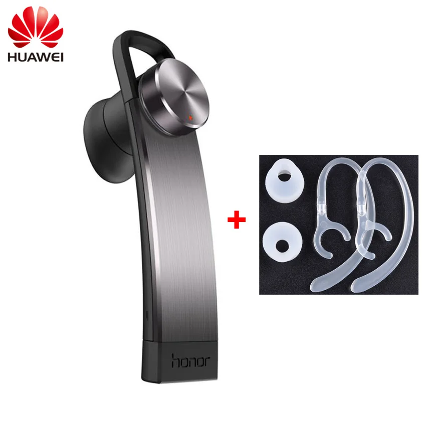Оригинальные наушники Huawei Honor AM07 Bluetooth 4 1 стереонаушники со свистком гарнитура с