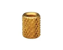 

STKB-M5-12 Molded-in threaded inserts,Brass nuts, Thru-Threaded ,PEM standard,in stock, Made in china,