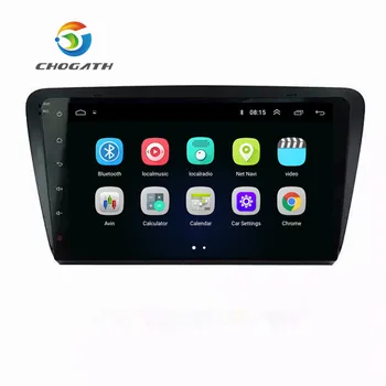 

ChoGath 10.2 Inch Android 8.1 GPS Navigation For 2012-2015 Skoda OCTAVIA with Touch Screen Aftermarket Bluetooth Radio TPMS
