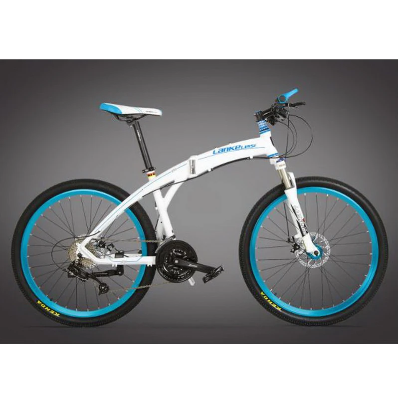 26 inch folding mountain bike