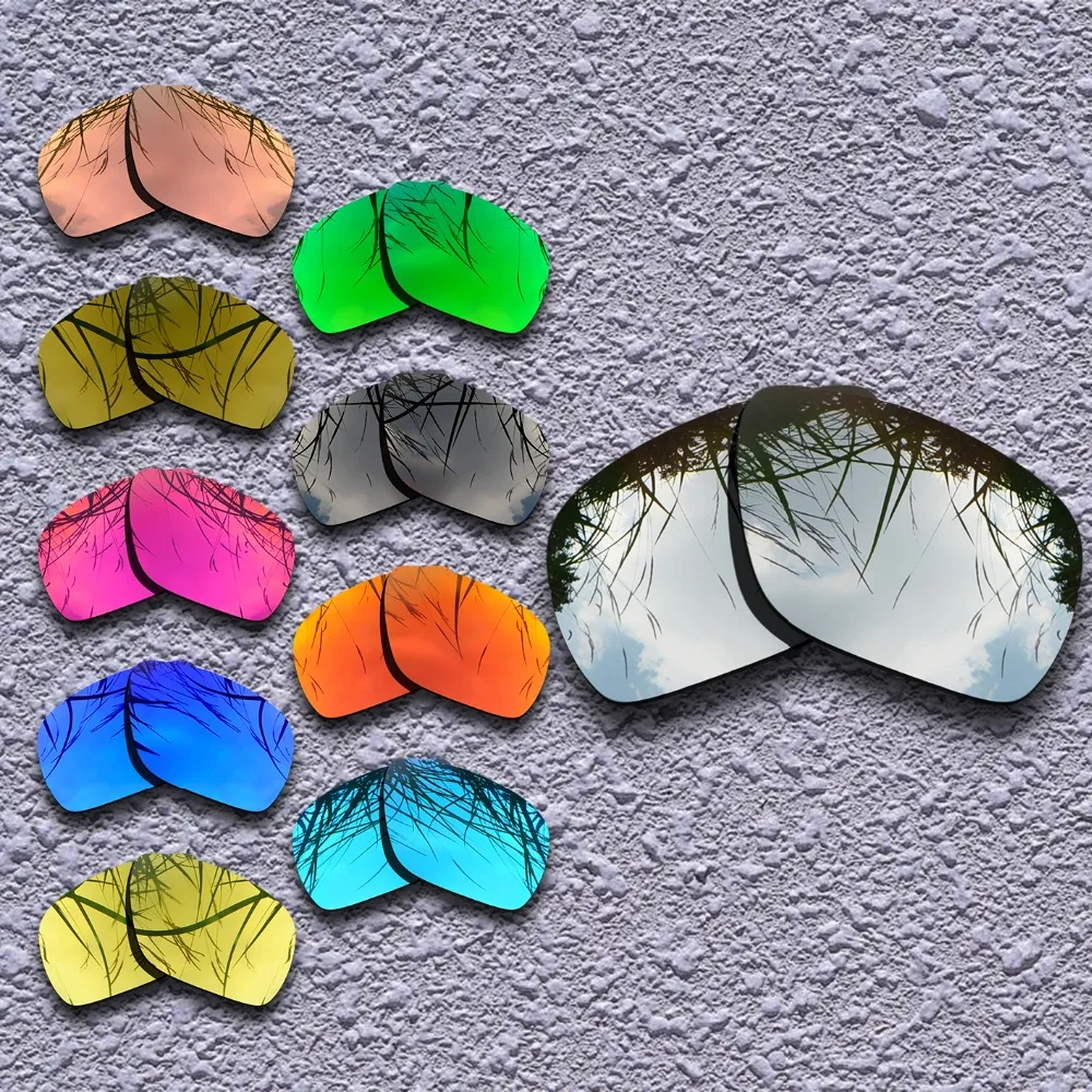 Поляризованные Сменные линзы для солнцезащитных очков Oakley Dispatch 1-несколько