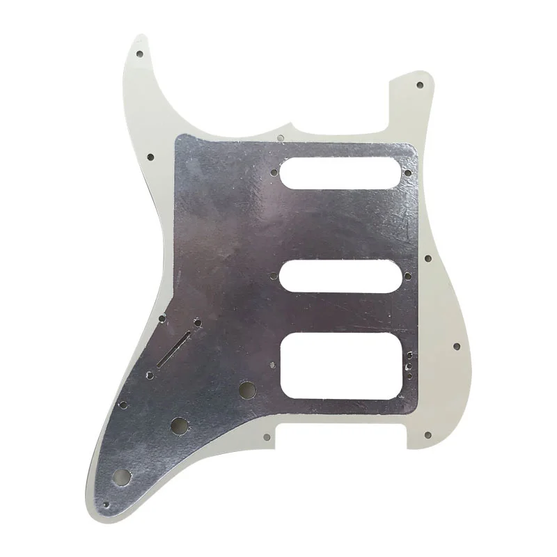 Качественные гитарные детали для США Fd 11 винтовых отверстий MIM Startocaster HSS SSH Humbucker