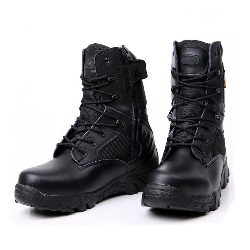 Special Force Tactical Combat Boots