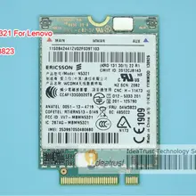 Ericsson N5321 N5321gw FRU 04W3823/04W3842 к оператору сотовой связи HSPA+ для ThinkPad x1 углерода X230s X240S t431s T440 S540 W540 3g сетевая карта
