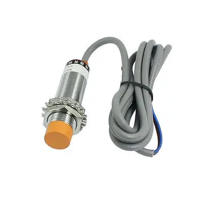 AC 90-250V 300mA NO 8mm Detective Distance Proximity Sensor Switch LJ18A3-8-J/EZ e3f ds10y1 ac 90 250v 300ma no infrared ray photoelectric sensor switch 10cm