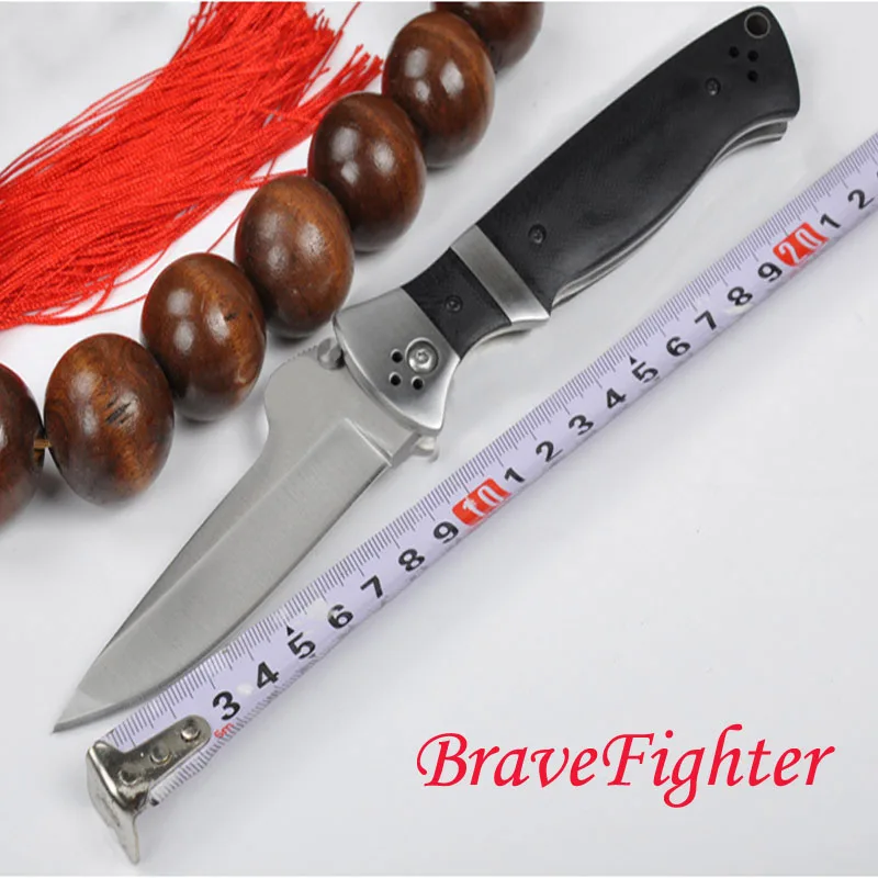 

High Quality C149 58HRC CPM-S30V blade G10 handle folding knife outdoor camping survival tool tactical knives