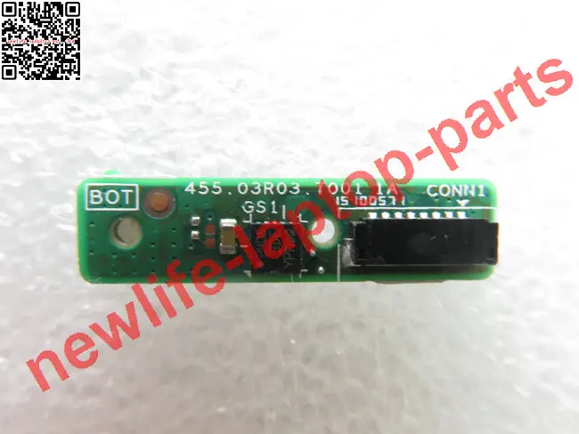 

original for FLEX3 15 Flex 3-1570 LT41 SENSOR BOARD 455.03R03.T001 455.03R03.0001 448.03N02.0011 test good free shipping