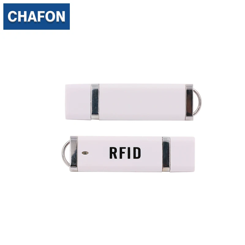 CHAFON 13,56 МГц мини rfid считыватель только 8 шестигранных с usb интерфейсом для личной идентификации