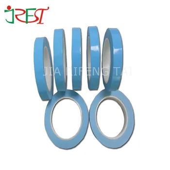 

2 Rolls 0.2mm * 15mm * 50m Heat Dissaption Adhesive Tape Thermal Double Sided Tape For LED Aluminum PCB
