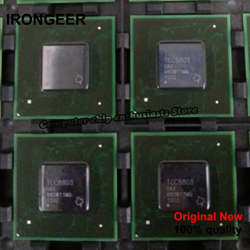 1 шт TCC8803 TCC8803-OAX TCC8803-0AX NEC и BGA