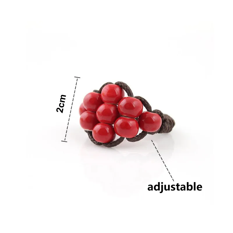 red - Size