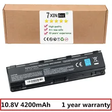 10,8 V 4200 mAh Laptop Batterie PA5024U für Toshiba Satellite Pro C800 L800 M800 P800 S800 PA5023U-1BRS PA5024U-1BRS PA5025U-1BRS