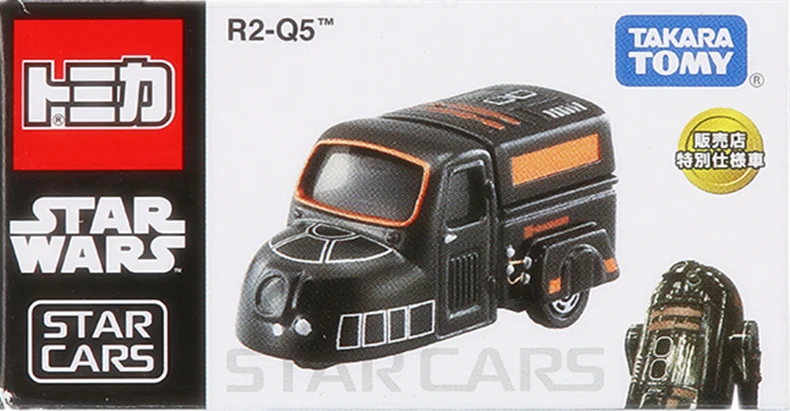 TOMICA Star cars series BB8 TW-01 TSW-04 TSW-05 Star cars коллекция хобби кино и ТВ литая под давлением металлическая модель игрушки takara tomy