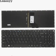 Новая английская клавиатура для ноутбука ACER Aspire 5 A517 A517-51-5832 A515 A515-51 A515-51G UK черная клавиатура