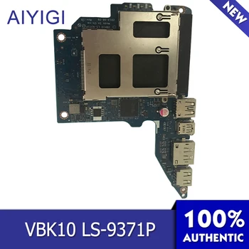 

AIYIGI 100% Brand New USB Board Original VBK10 LS-9371P For HP zbook 17 G1 G2 USB Board High Quality Laptop Accessories