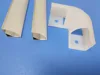 Free Shipping With rounded diffuser Corner aluminum Profile LED Mounting Channel Extrusion for led strips 1m/pcs 20m/lot ► Photo 1/6