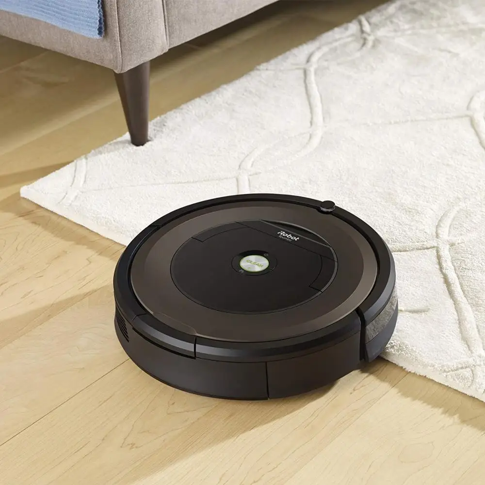 IRobot890 высококачественный комбинированный робот для уборки Умный домашний