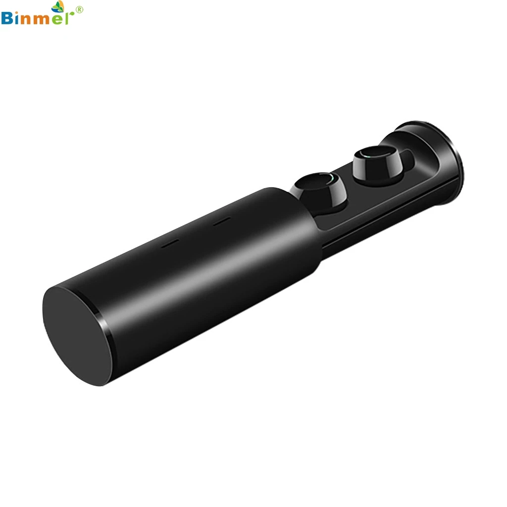 Binmer Wireless headset in-ear touch IPX5 waterproof mini wireless earbuds Bluetooth 5.0 stereo HIFI headphones | Электроника