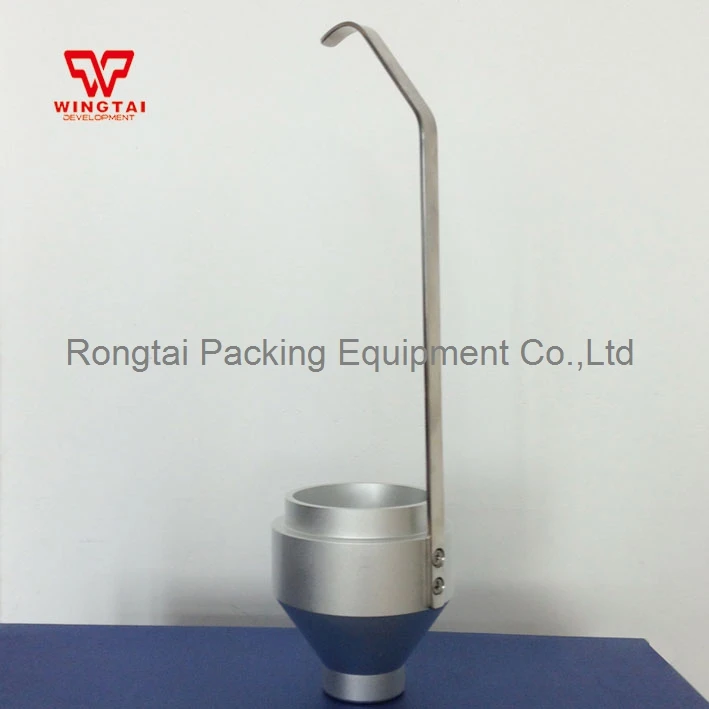 DIN 53211 Portable DIN 4 viscosity cup Iso Flow Cup Aluminum Alloy DIN 53211 Portable DIN 4 viscosity cup Iso Flow Cup Aluminum Alloy
