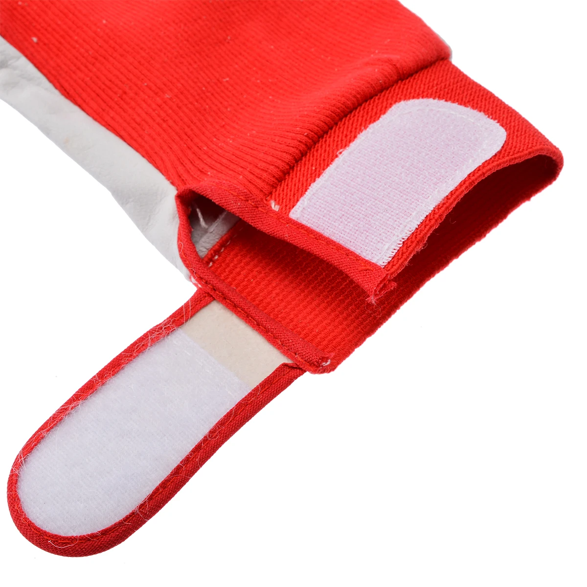 1Pair Finger Weld Gloves Welding Equipment Welding Gloves Heat Shield Cover Safety Guard Protection For Power Tools Accessories
