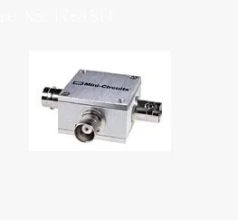 

[BELLA] Mini-Circuits ZFSCJ-2-1-S+ 1-500MHz two SMA/BNC/N power divider