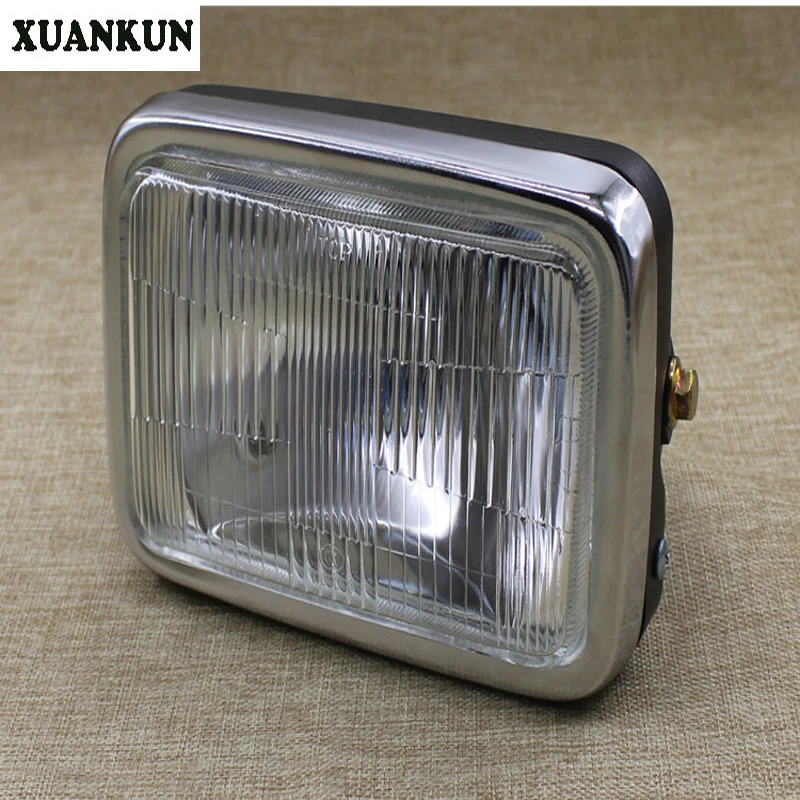 Аксессуары для мотоциклов XUANKUN GS125 фара в сборе лампа фар|headlight assembly|headlights