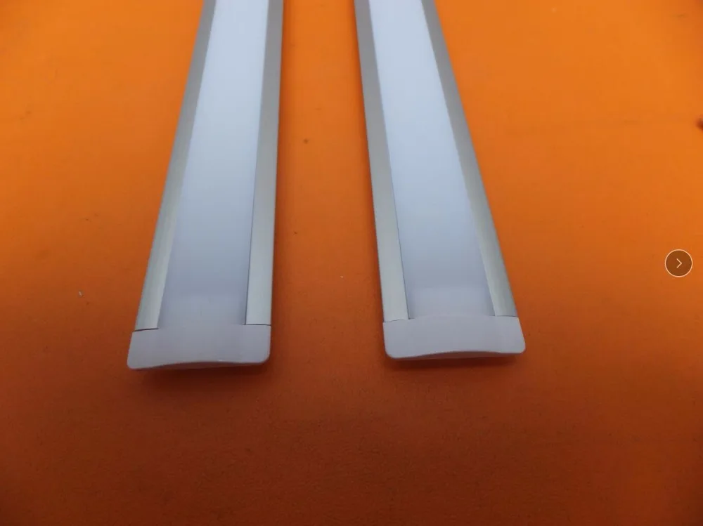

Free Shipping hot 2000mmX25mmX7mm 25pcs/lot,2meters/pcs 6000 Series Grade LED aluminium profile for LED Strips