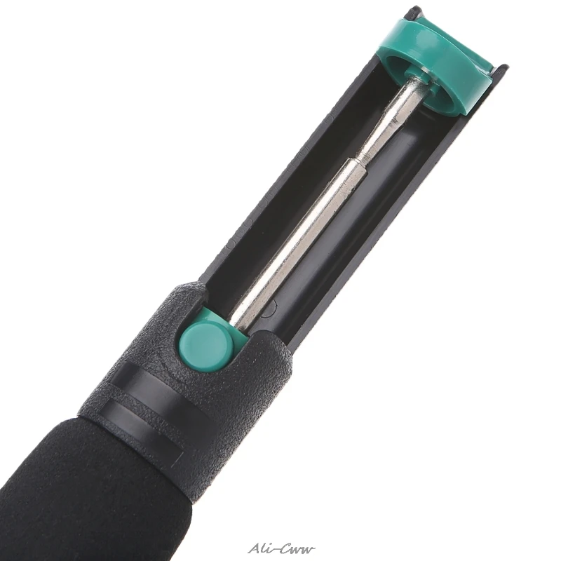 Отсос для олова 210mm Hg из АБС пластика сварочные инструменты припой на присоске