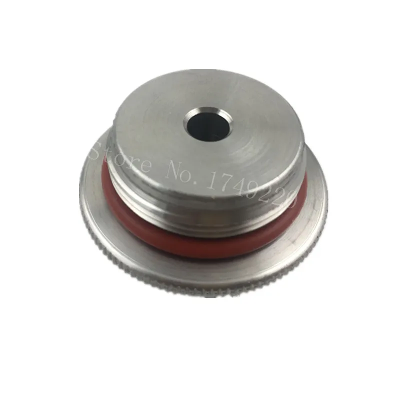 Homebrew 2L3.6L5L Mini Beer Growler Keg Lid With Pressure Relief Valve   (4)