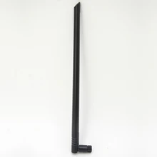 Дешевая 2,4 ГГц 7dBi антенна wifi Беспроводная RP-SMA для USB модема роутера PCIU SB Wifi усилитель COMFAST внутренняя wifi антенна с высоким коэффициентом усиления