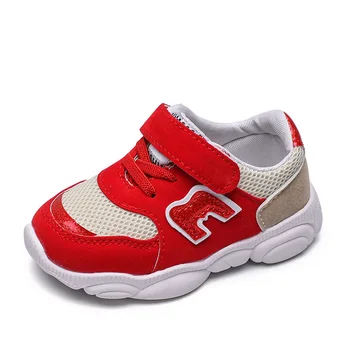 

davidyue children girls boys kids shoes baby running sneakers aiti-slippery mesh kids sneakers for girls boys rubber shoes